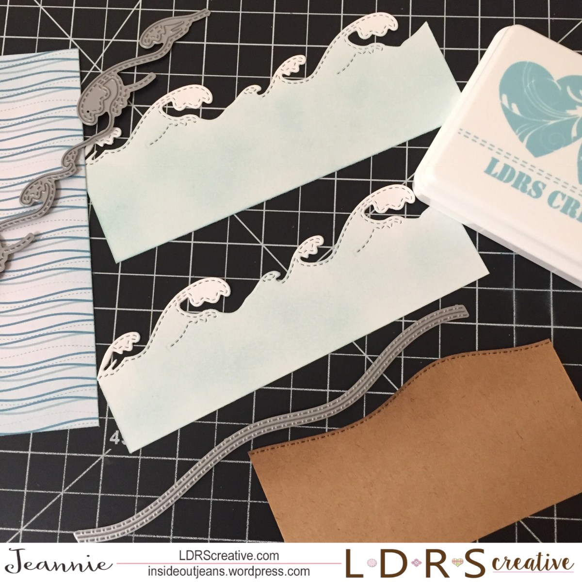 JEANNIE-SHORE LUCKY2-JULY5